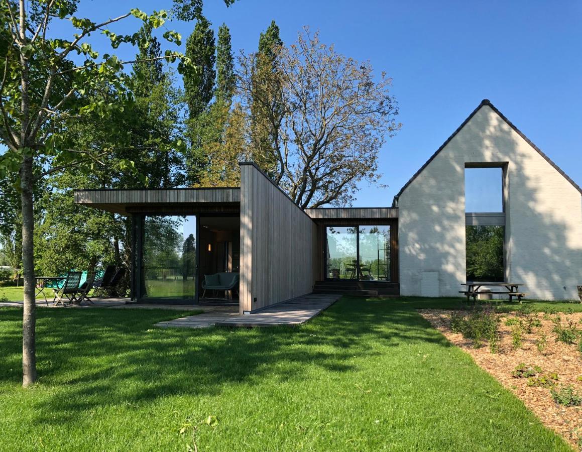 B&B Nyte Drongen Екстер'єр фото
